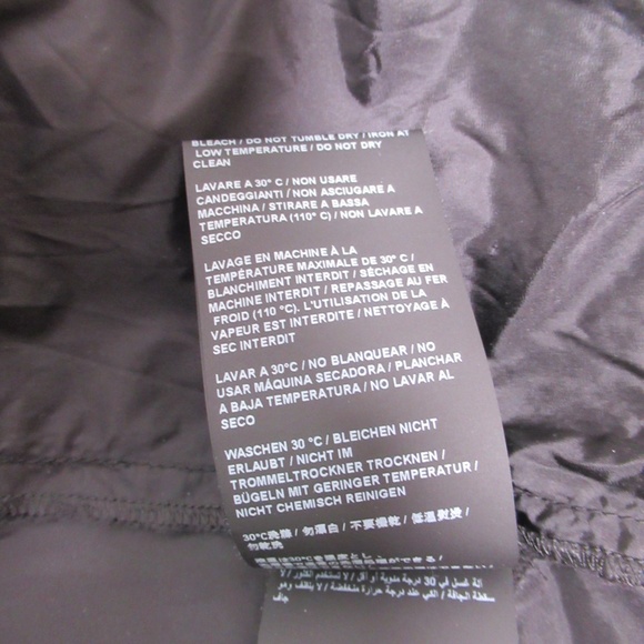 Palm Angels Women's Layered Logo Track Pants Black Size L - Picture 11 of 12